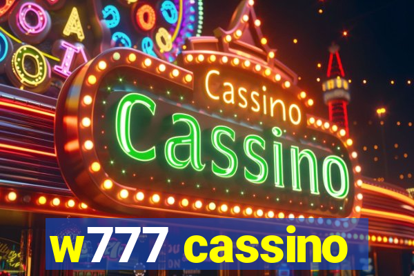 w777 cassino